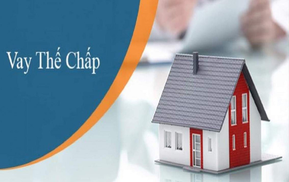 Vay thế chấp nhà sắp mua