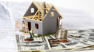 Vay sửa nhà lãi suất thấp