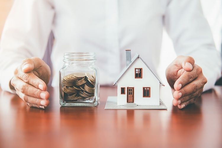 Vay ngân hàng mua nhà lãi suất thấp