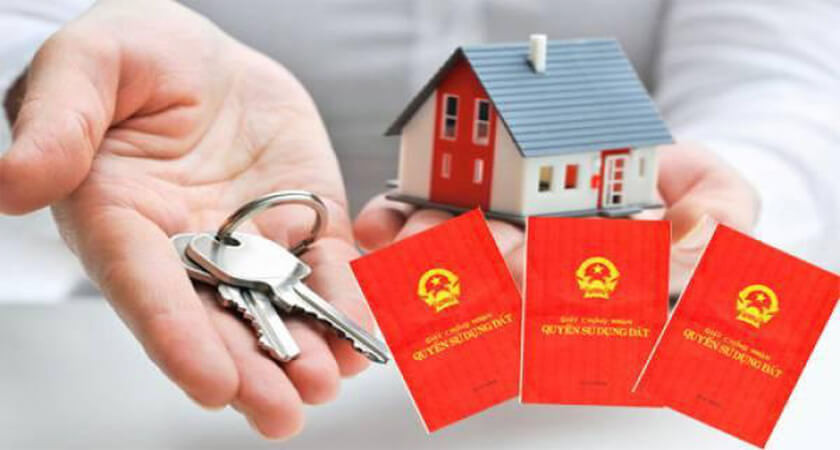 Lãi suất thế chấp sổ đỏ ngân hàng
